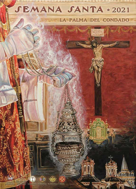 Semana Santa en La Palma del Condado  